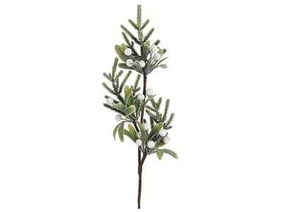 Ветка еловая Berry Branch 953910 400_400_2214377